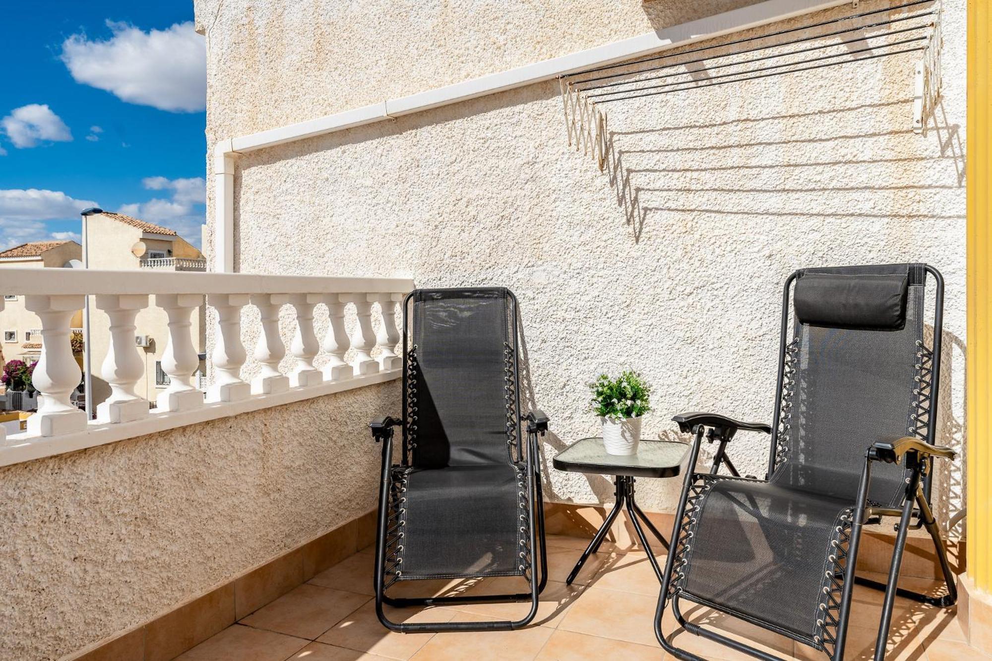 Casa Del Sol Apartment Gran Alacant Exterior foto