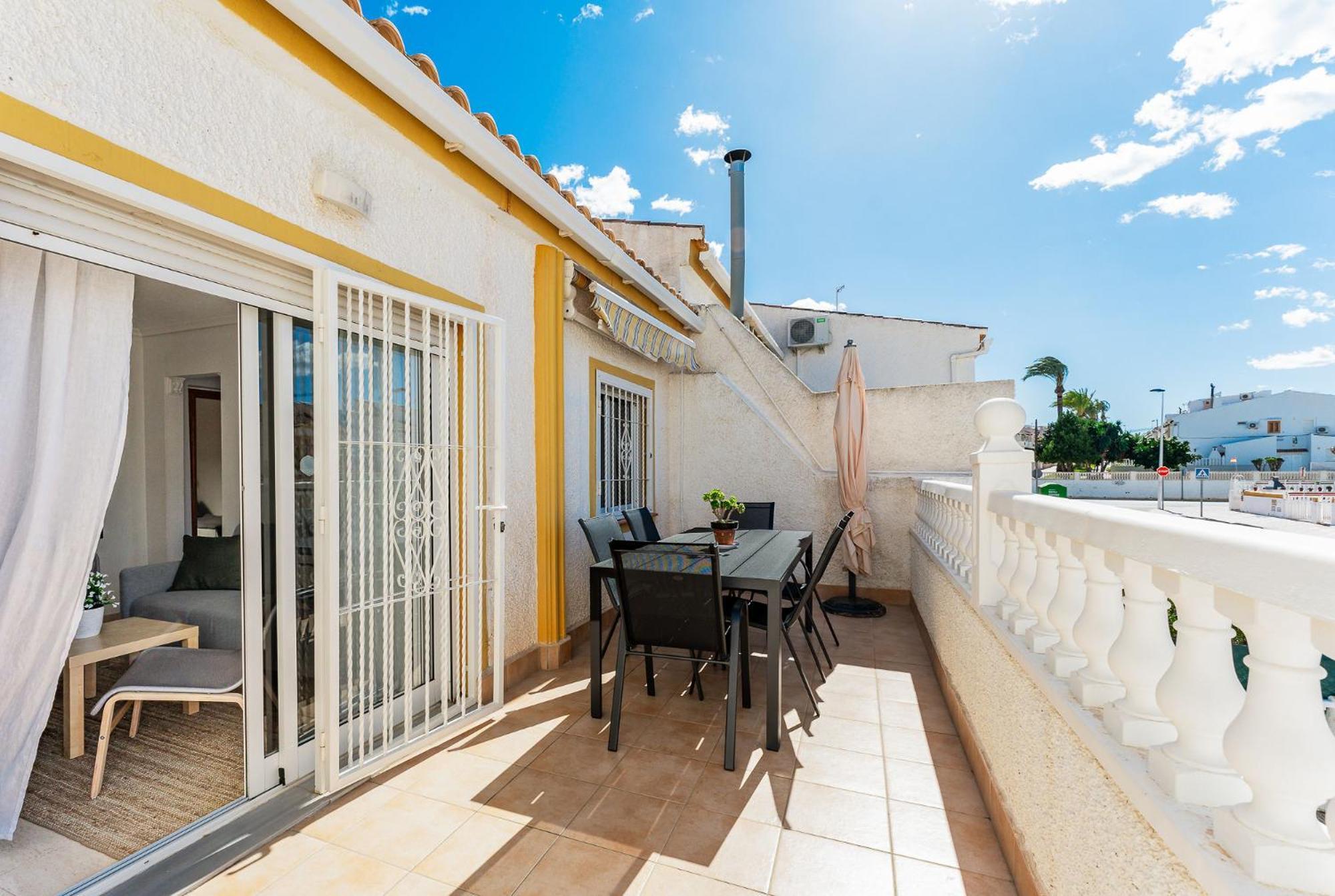 Casa Del Sol Apartment Gran Alacant Exterior foto