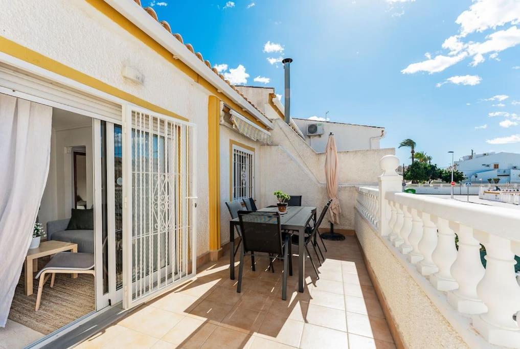 Casa Del Sol Apartment Gran Alacant Exterior foto