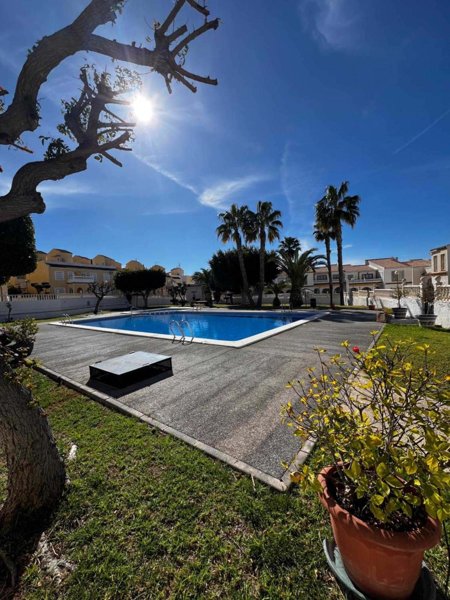 Casa Del Sol Apartment Gran Alacant Exterior foto