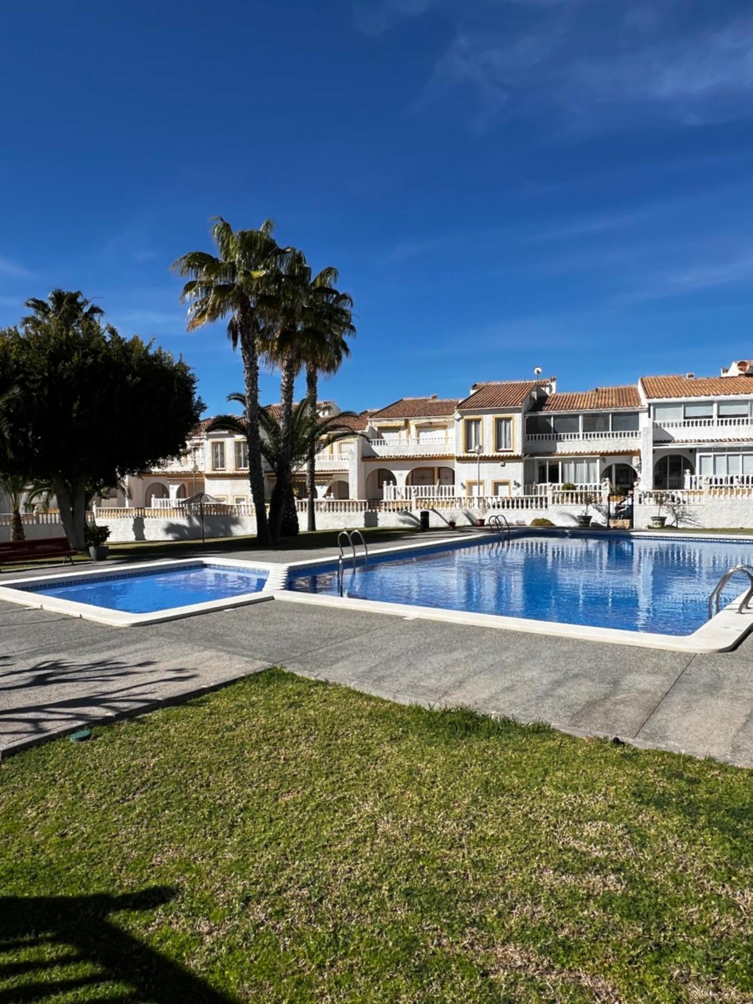Casa Del Sol Apartment Gran Alacant Exterior foto